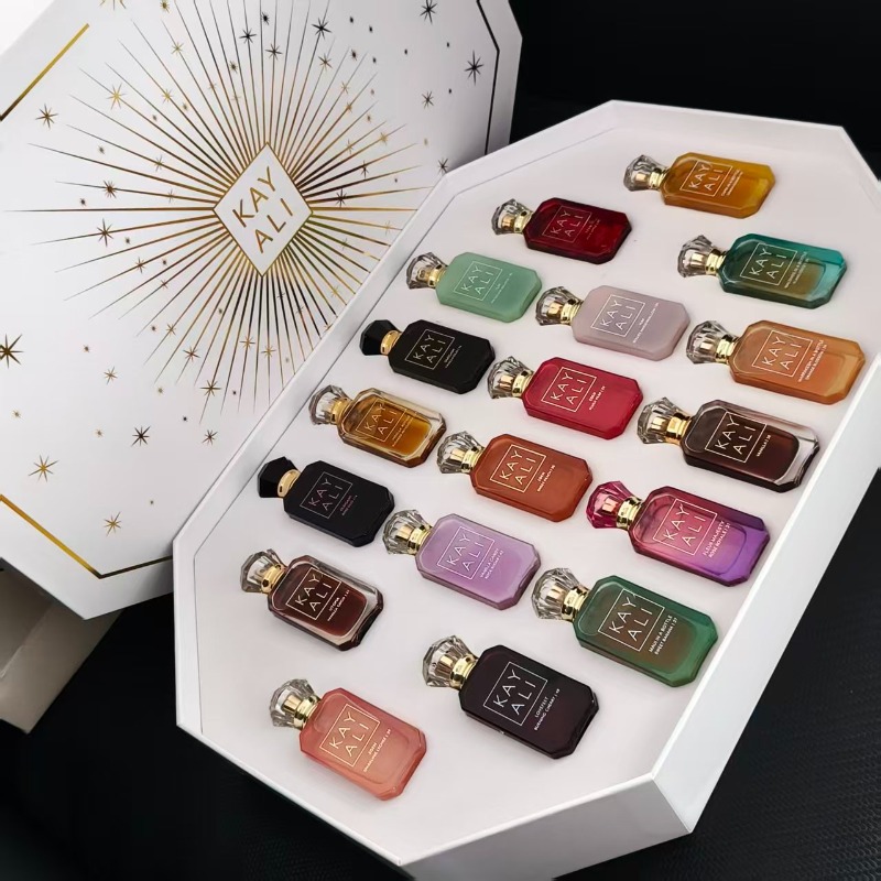 The Collection Perfume Fragrance - Portable Fragrance Collection 10ml Mini Perfume