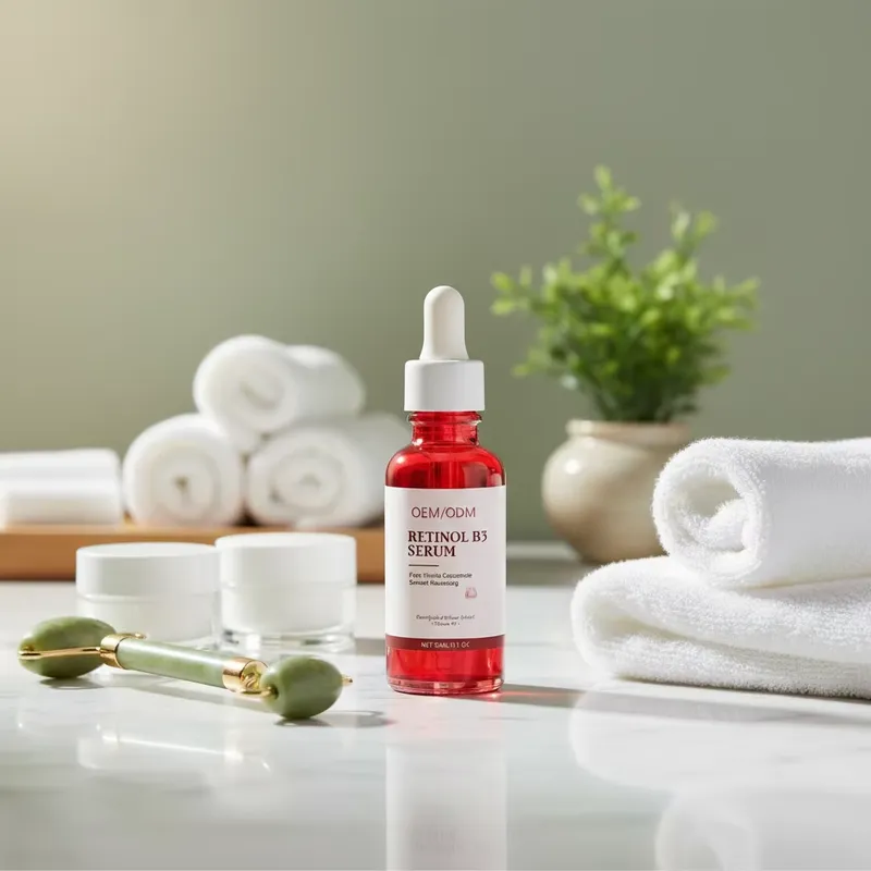 【CHIMU HOME】Retinol B3 Facial  - The Ordinary Serum Hyaluronic Acid recension och pris
