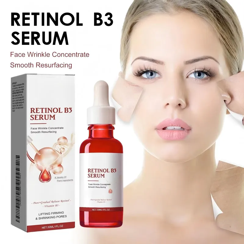 【CHIMU HOME】Retinol B3 Facial  - The Ordinary Serum Hyaluronic Acid recension och pris