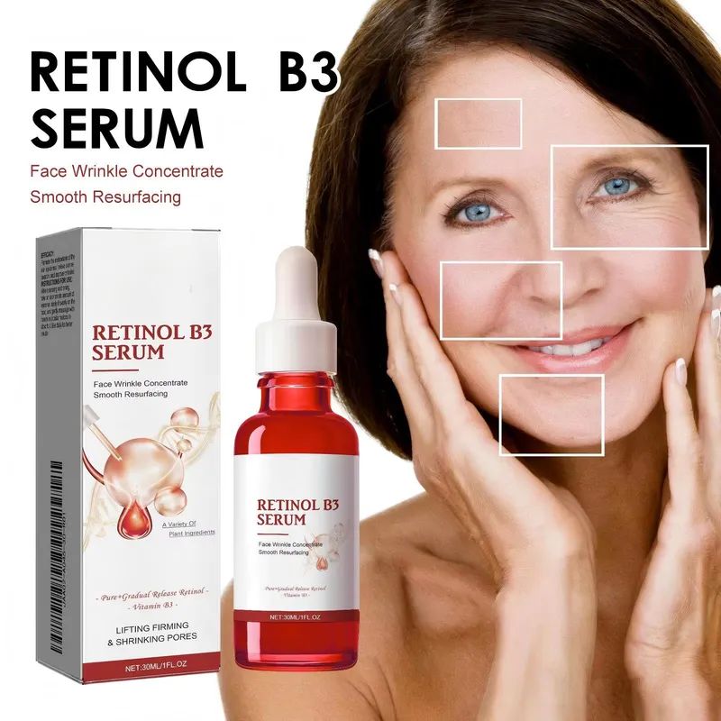 【CHIMU HOME】Retinol B3 Facial  - The Ordinary Serum Hyaluronic Acid recension och pris