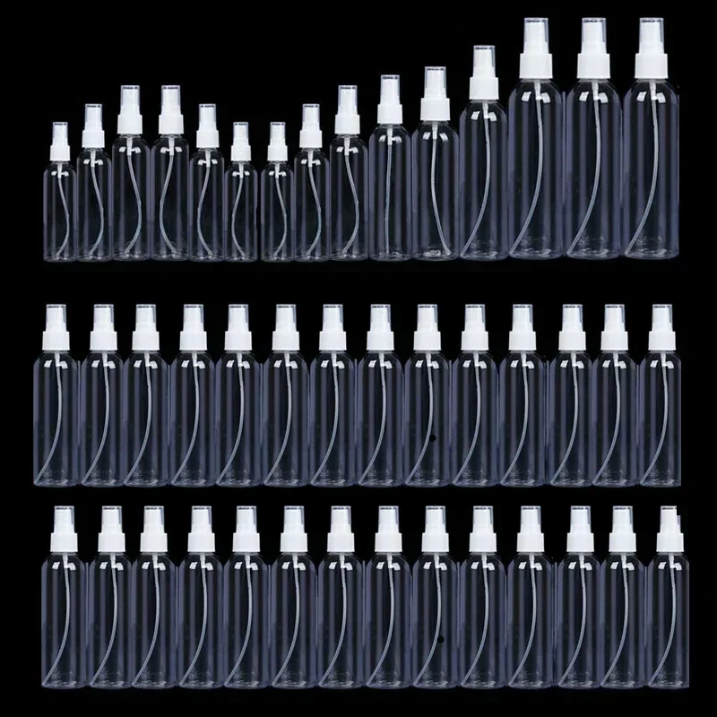 30Pcs 10-120ml Clear Empty Pla - Perfume Fragrance World Aromatix X Xandal 100Ml Unisex recension och pris