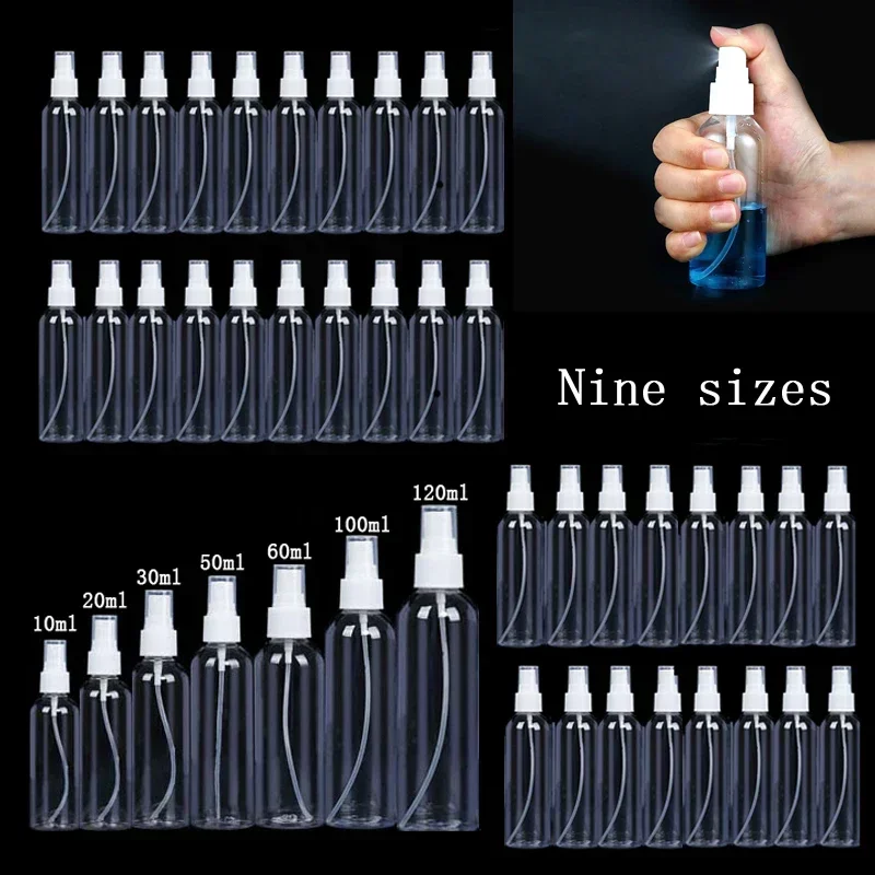 30Pcs 10-120ml Clear Empty Pla - Perfume Fragrance World Aromatix X Xandal 100Ml Unisex recension och pris