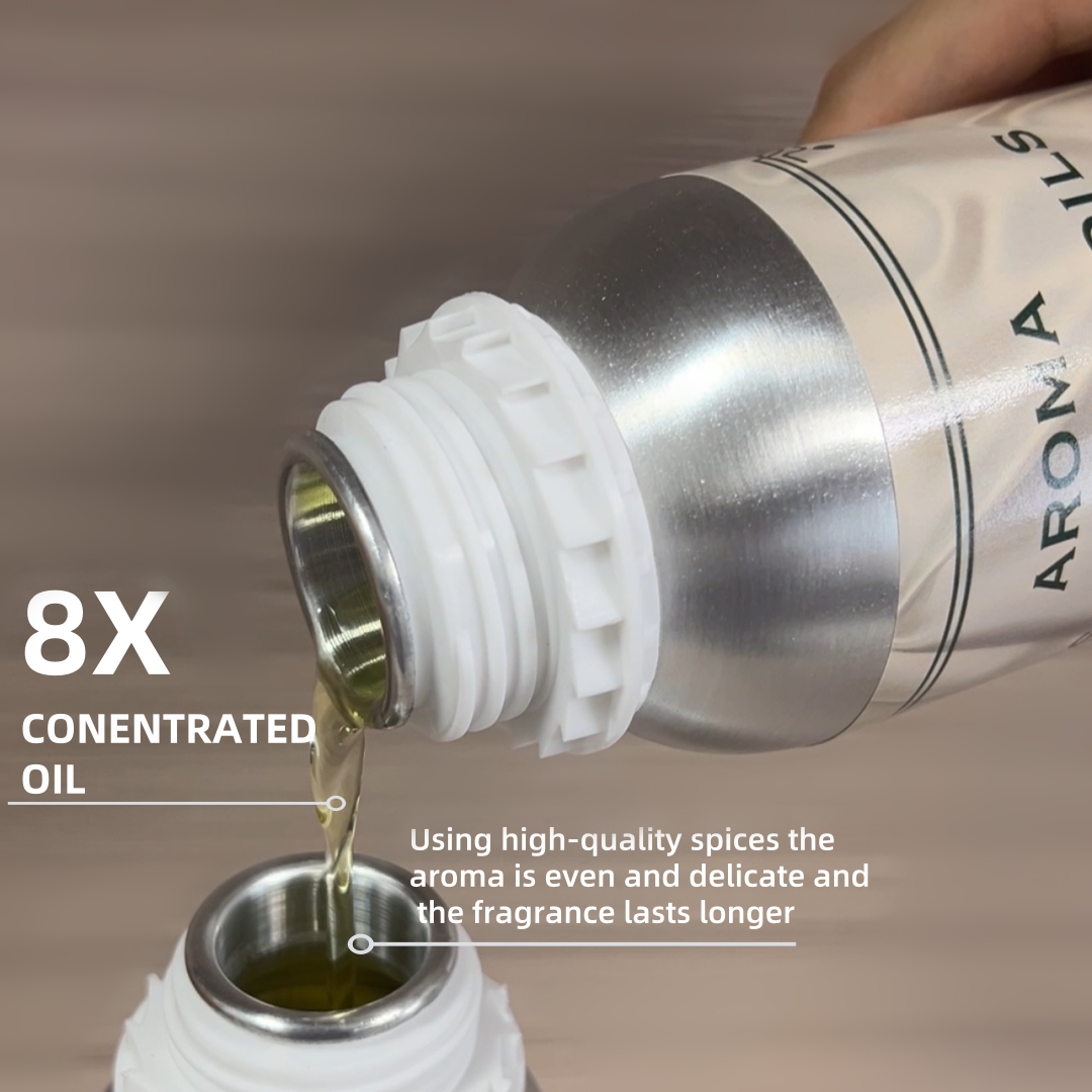 Aroma Diffuser Oil Scent Aroma - Perfume Fragrance Concentration recension och pris