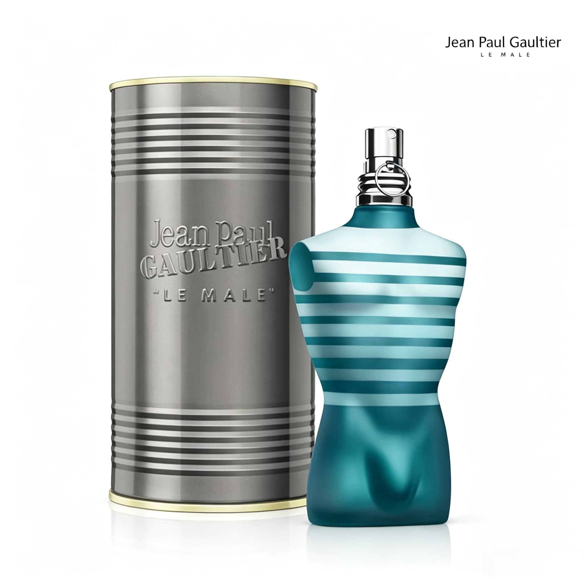 Jean Paul Gaultier Le Male Eau - Perfume Fragrance Jean Paul Gaultier Le Male recension och pris