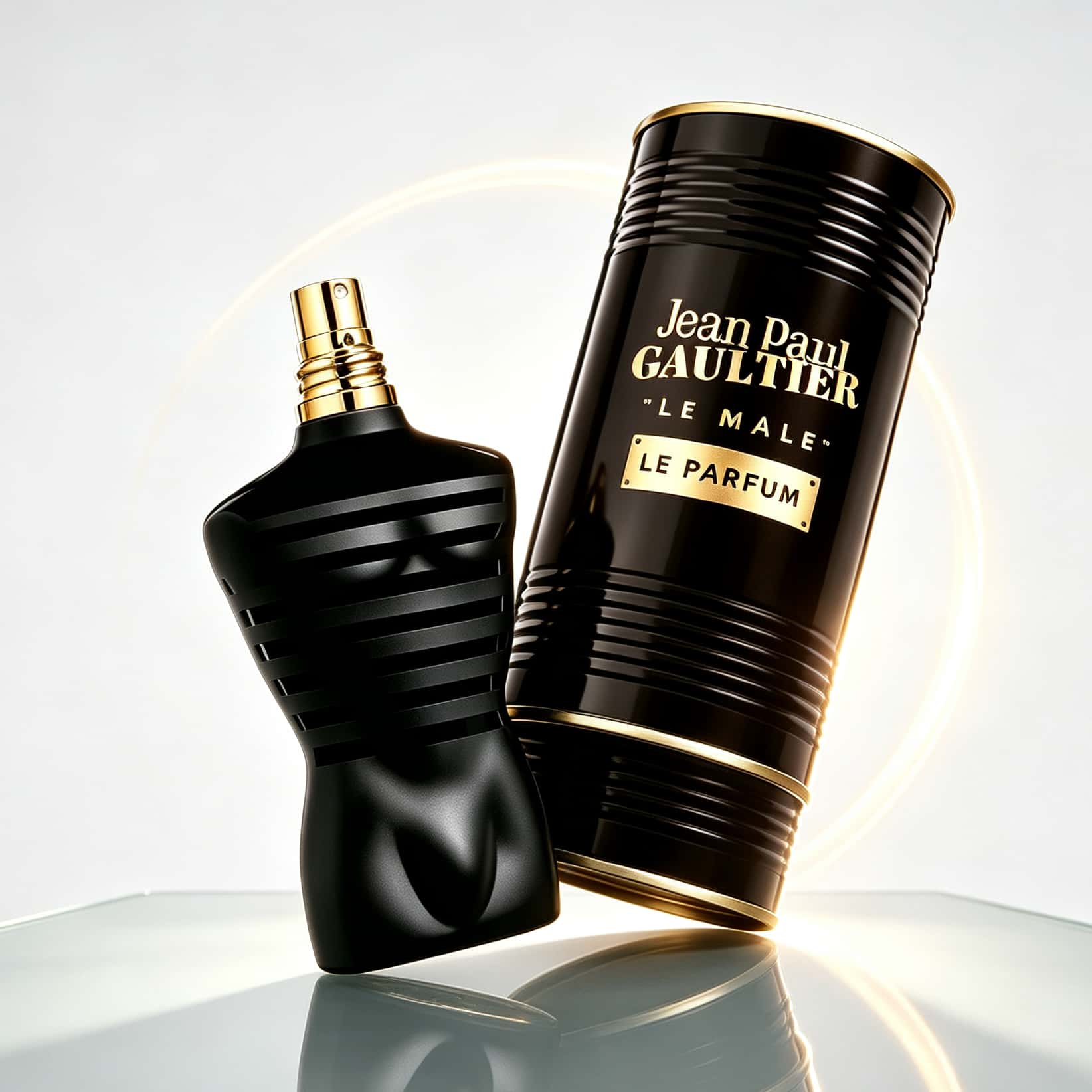 Jean Paul Gaultier Le Male Le  - Perfume Fragrance Jean Paul Gaultier Le Male recension och pris