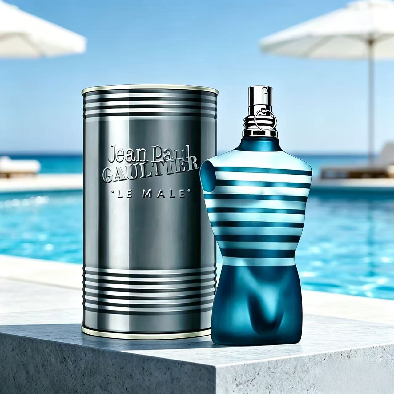 Jean Paul Gaultier Eau De Parf - Perfume Fragrance Jean Paul Gaultier Le Male recension och pris