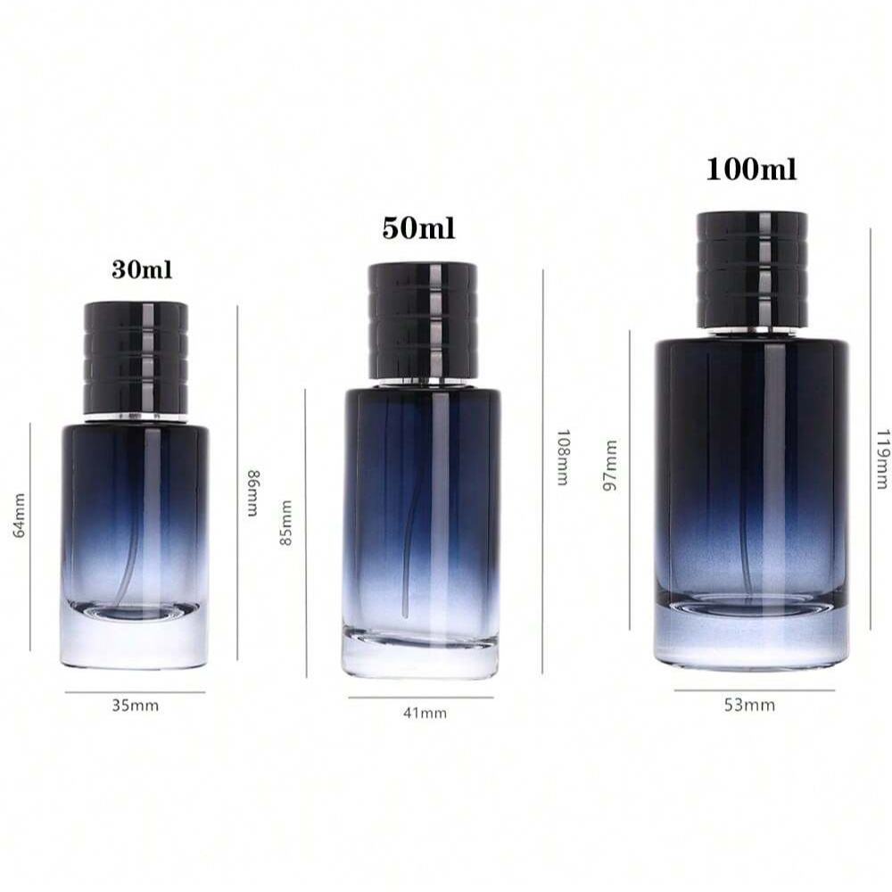 1Pcs 30/100ml Gradient Color G - Perfume Fragrance World Aromatix X Xandal 100Ml Unisex recension och pris