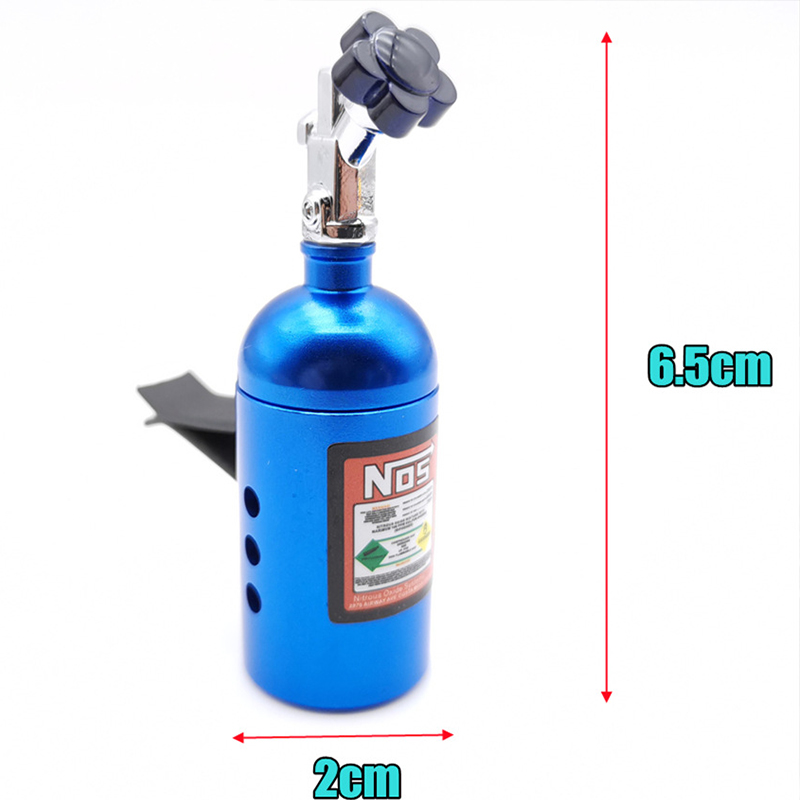 NOS Nitrogen Bottle Car Air Fr - Perfume Fragrance Sale recension och pris