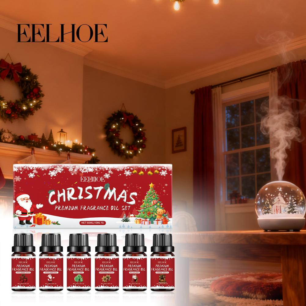Christmas Perfume Gift Set 12  - The Collection Perfume Fragrance recension och pris
