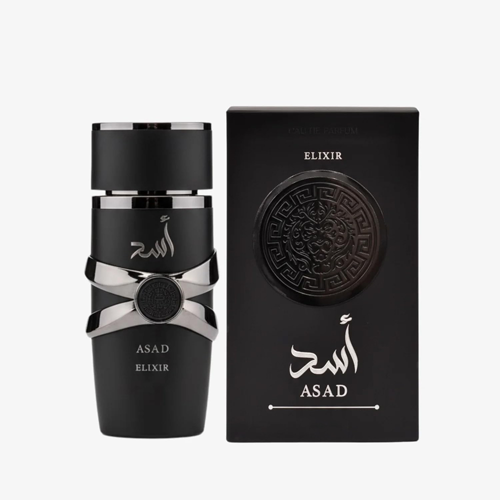 Asad Elixir Men EDP Perfume 10 - Perfume Alcohol Fragrance recension och pris