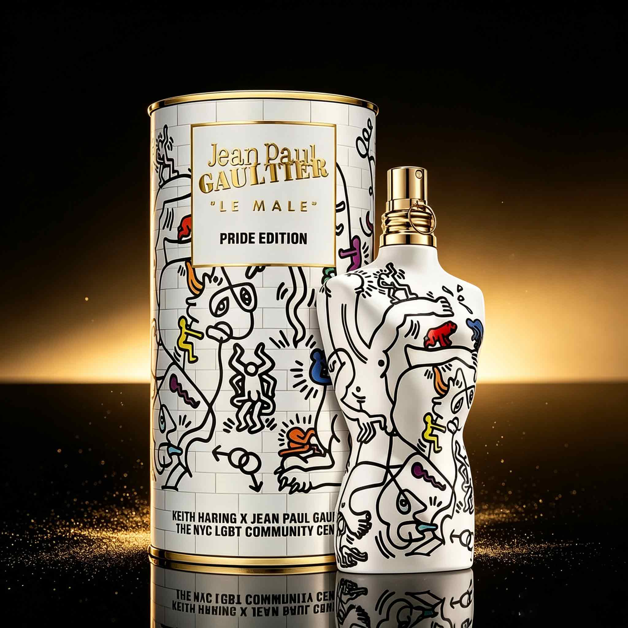 Jean Paul Gaultier Le Male Pri - Perfume Fragrance Jean Paul Gaultier Le Male recension och pris