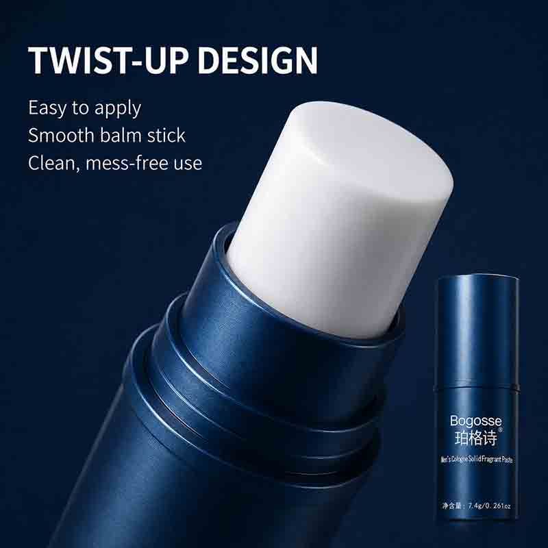 Bogosse Men's Solid Cologne Fa - Perfume Fragrance Families recension och pris
