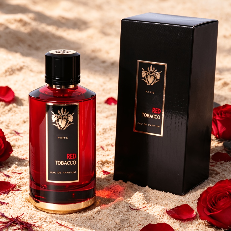 Charming perfume Manceraa Red  - Perfume Alcohol Fragrance recension och pris