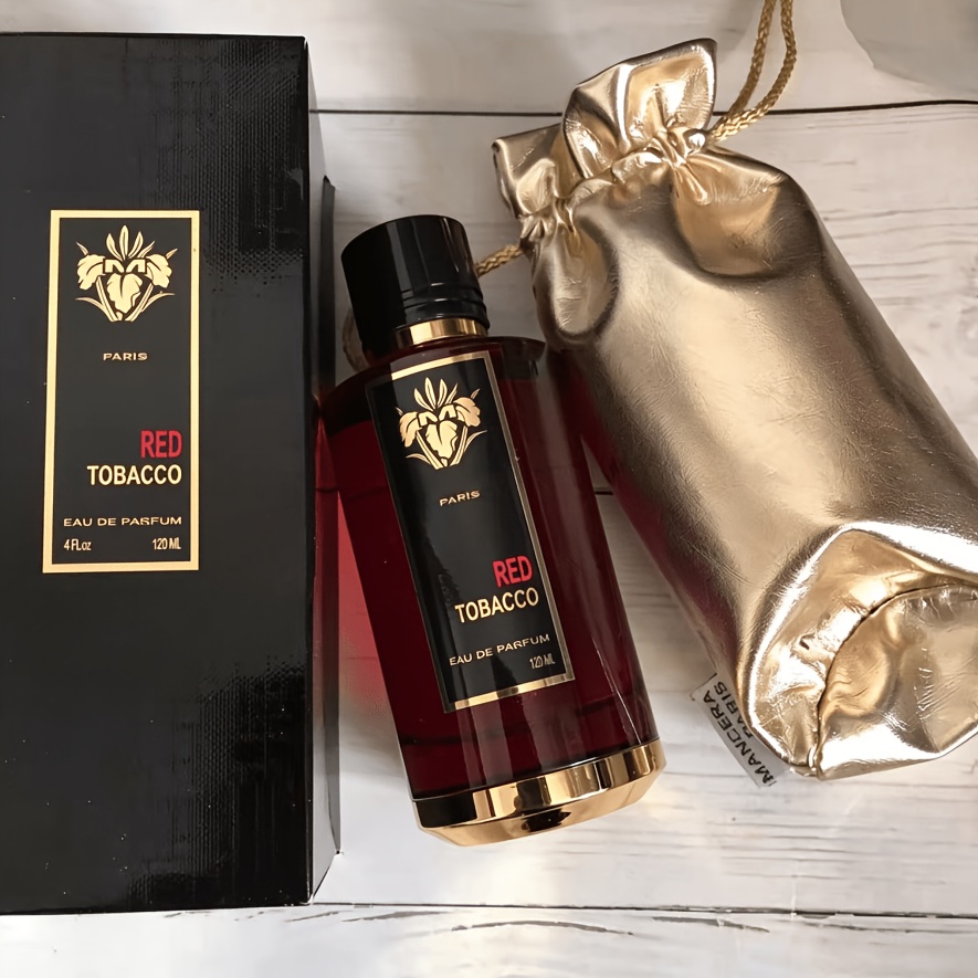 Charming perfume Manceraa Red  - Perfume Alcohol Fragrance recension och pris