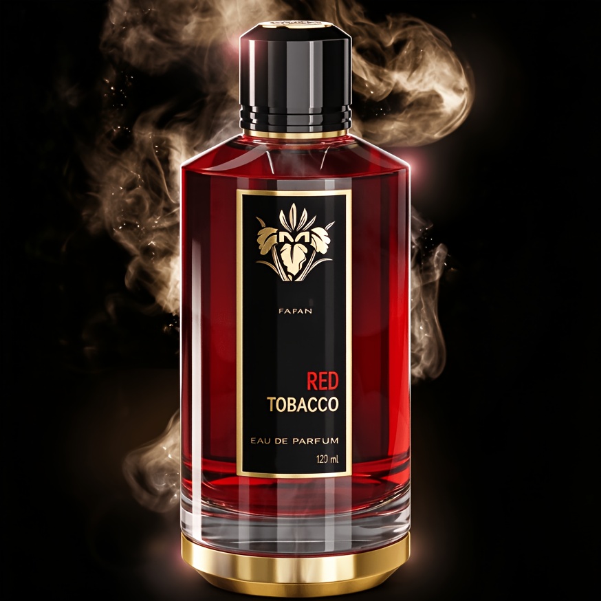 Charming perfume Manceraa Red  - Perfume Alcohol Fragrance recension och pris