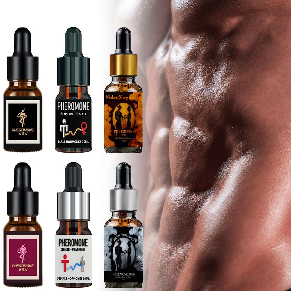 10ml Alcohol-Free Hair Care Es - Perfume Fragrance Oil recension och pris
