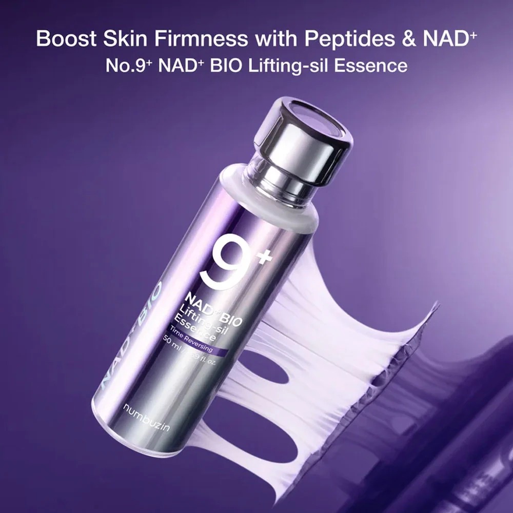 Numbuzin No 9 NAD Eye Cream Re - The Ordinary Serum Hyaluronic Acid recension och pris