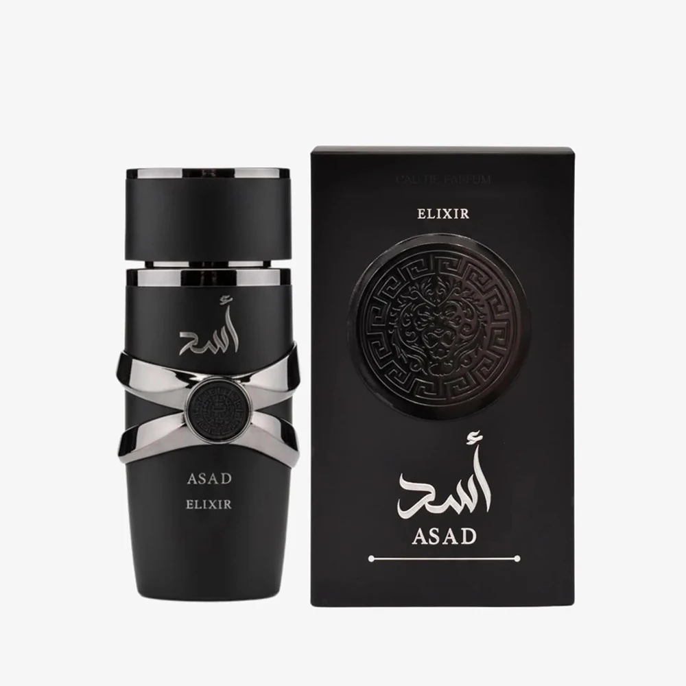Asad Elixir Men EDP Perfume 10 - Perfume Alcohol Fragrance recension och pris