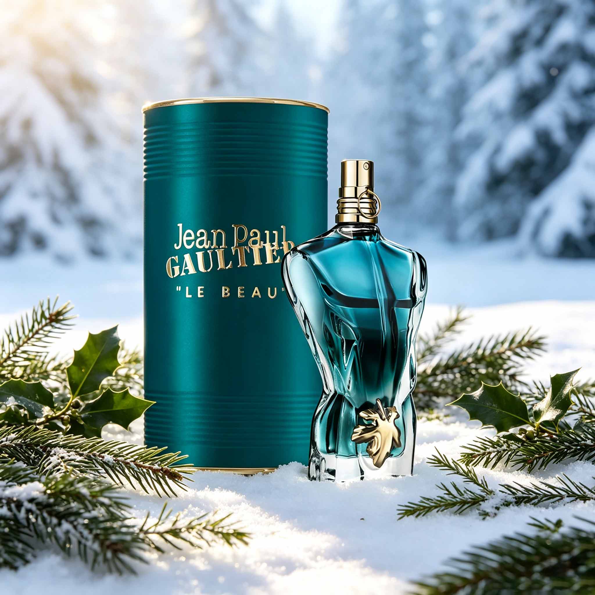 Jean Paul Gaultier Le Beau Men - Perfume Fragrance Jean Paul Gaultier Le Male recension och pris
