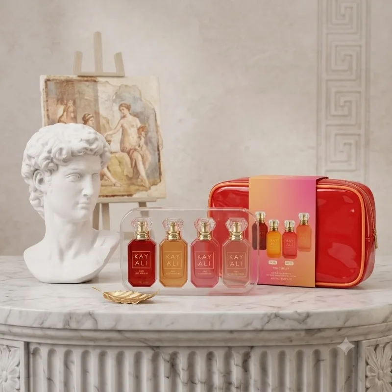 KAYALI Fruity Floral Sweet Per - The Collection Perfume Fragrance recension och pris