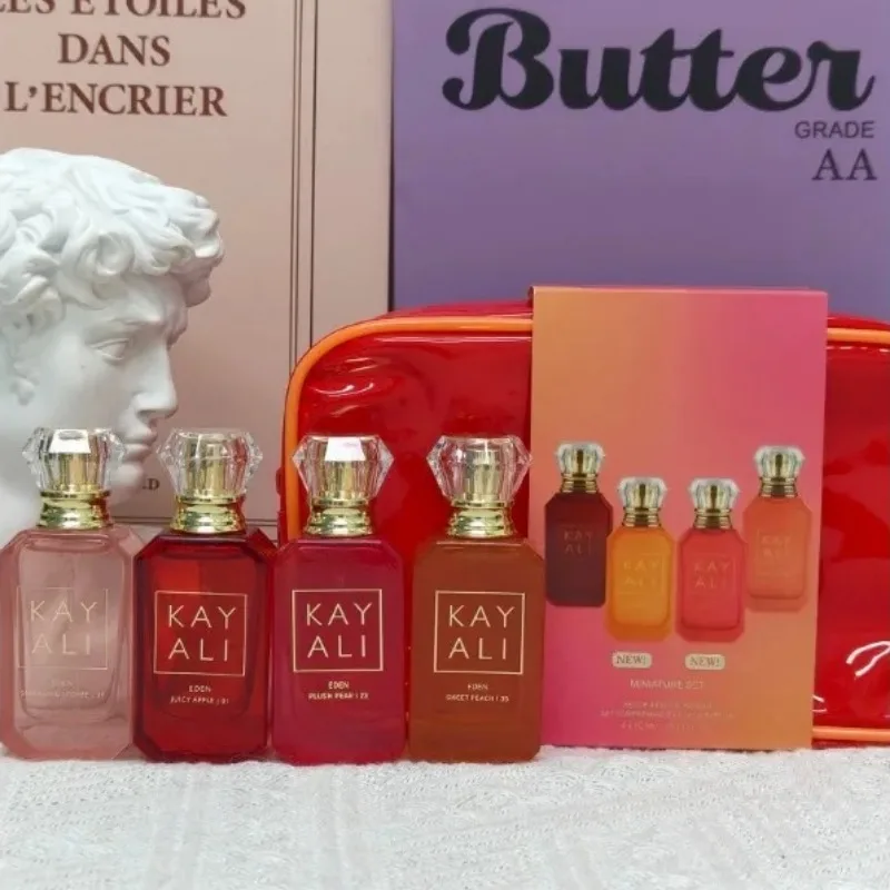 KAYALI Fruity Floral Sweet Per - The Collection Perfume Fragrance recension och pris