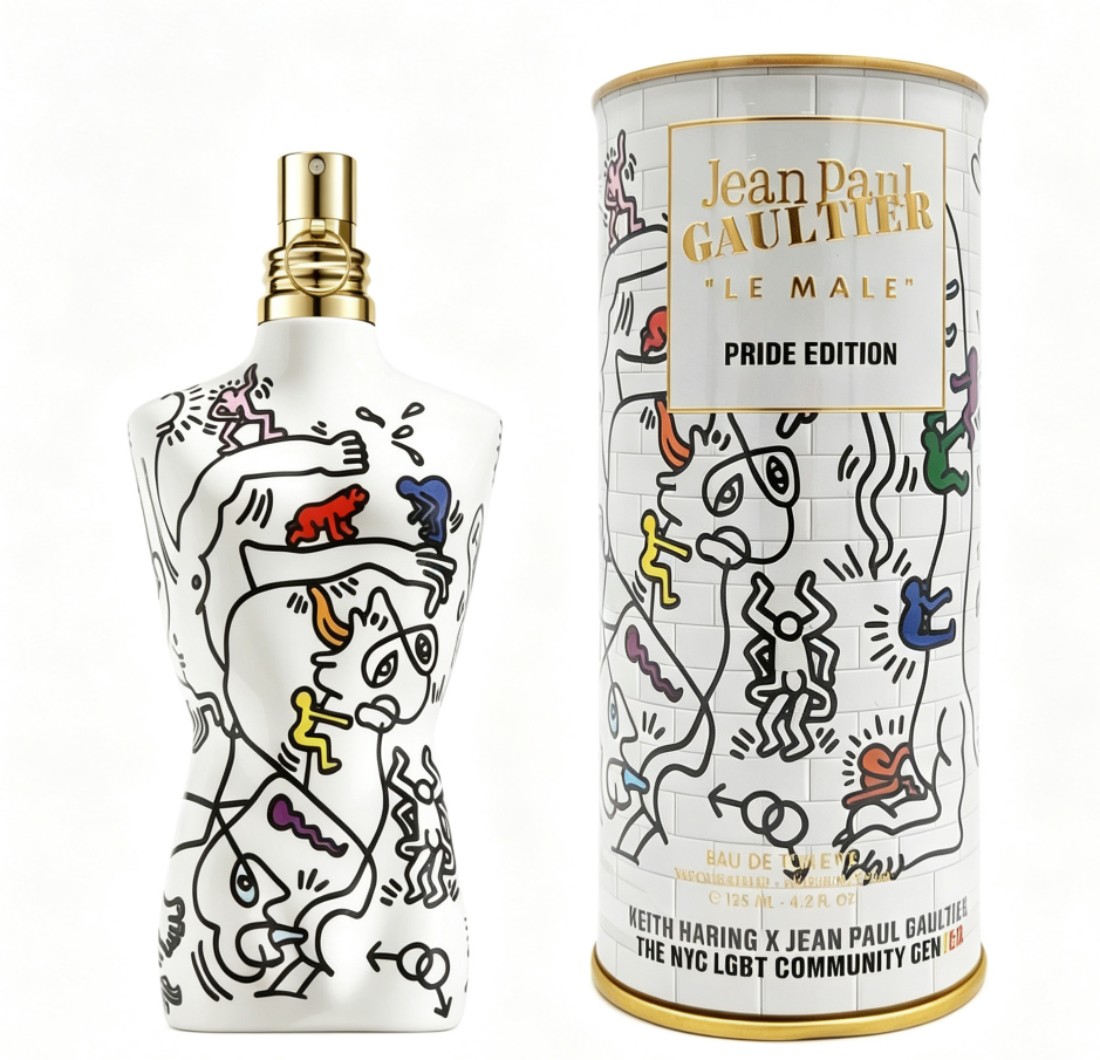 Jean Paul Gaultier Le Male Pri - Perfume Fragrance Jean Paul Gaultier Le Male recension och pris