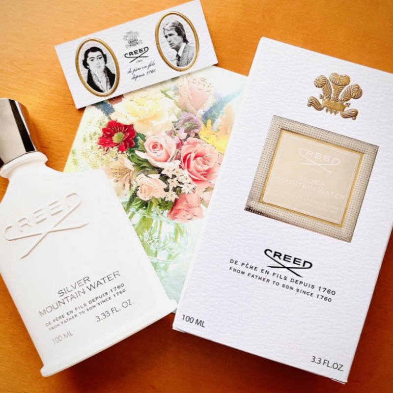 CREED 100ml Unisex Eau De Parf - The Collection Perfume Fragrance recension och pris