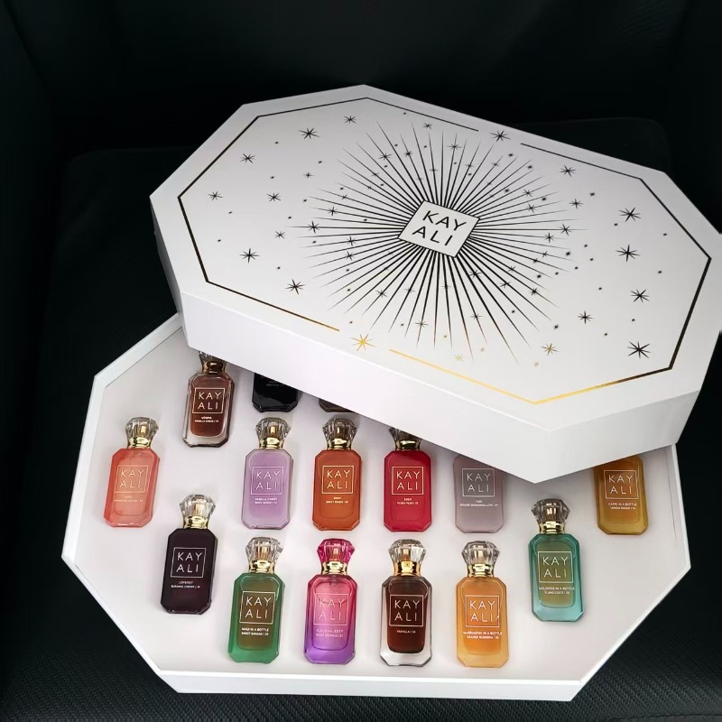 Portable Fragrance Collection  - The Collection Perfume Fragrance recension och pris