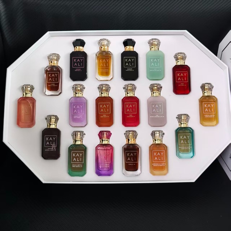 Portable Fragrance Collection  - The Collection Perfume Fragrance recension och pris