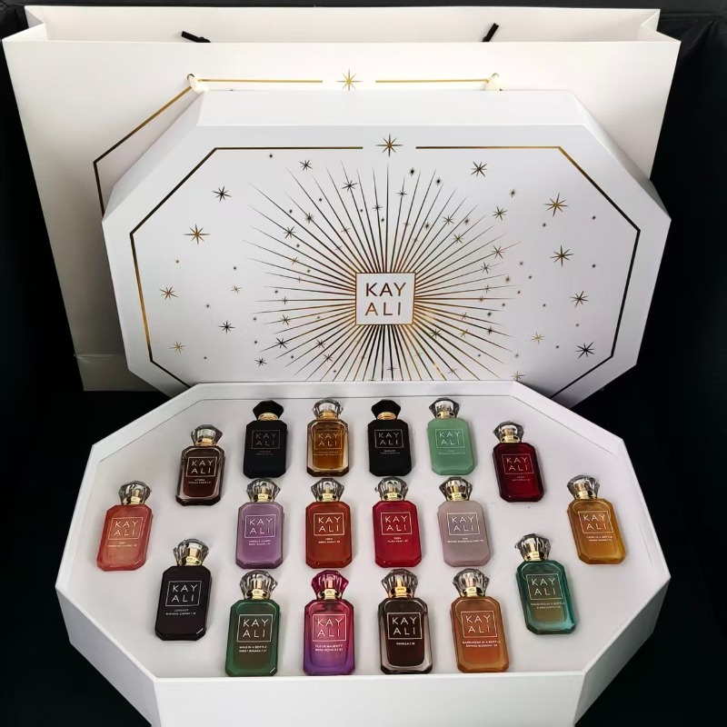 Portable Fragrance Collection  - The Collection Perfume Fragrance recension och pris